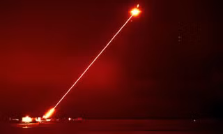 Anh thử nghiệm thành công vũ khí laser mới