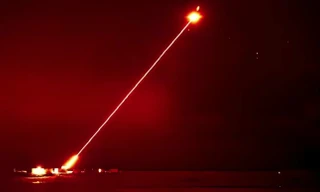 Anh thử nghiệm thành công vũ khí laser mới