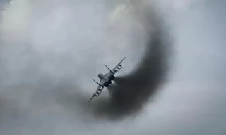 Nga bắn rơi máy bay chiến đấu MiG-29 của Ukraine