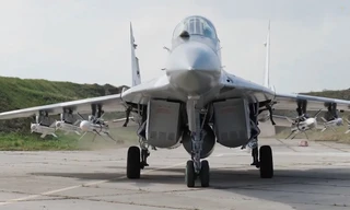 Anh đào tạo phi công Ukraine vào mùa hè năm nay