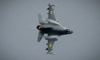 Tiêm kích F-16 đối mặt với nhiều mối đe dọa từ Nga