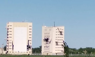 Máy bay không người lái Ukraine tấn công 'mắt thần' của Nga ở Krasnodar