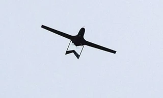 Truyền thông Nga: Máy bay không người lái Ukraine hướng vào căn cứ Su-57? 