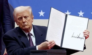 Việc đình chỉ viện trợ của Tổng thống Mỹ Trump có ảnh hưởng đến Ukraine?