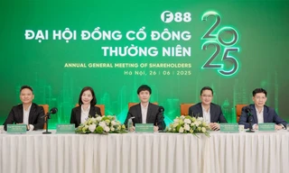 F88 đang chốt giá chào sàn Upcom