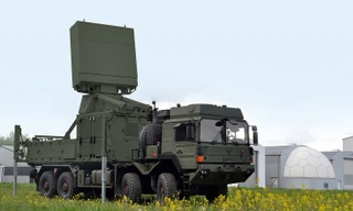 Ukraine sắp nhận được 6 'mắt thần' của hệ thống phòng không IRIS-T