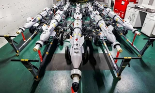 Anh lần đầu cung cấp bom dẫn đường Paveway IV cho Ukraine