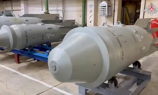 Nga tăng phạm vi hoạt động của 'siêu bom' FAB-3000