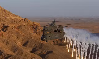 Philippines đàm phán mua CH-47 Chinook - ‘quái vật trên không’ của Mỹ