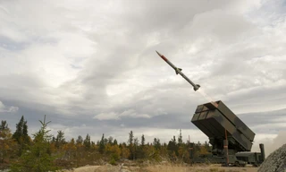 Ukraine tăng cường phòng không bằng hệ thống NASAMS