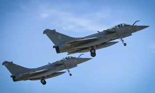 Bốn máy bay Romania xuất kích khi Nga mở cuộc tấn công vào Ukraine