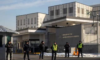 Mỹ dừng chia sẻ thông tin tình báo cho Ukraine