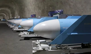 Iran có động thái mới trên 3 hòn đảo chiến lược