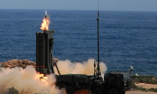 Kho tên lửa SAMP/T của Ukraine đang ở mức báo động