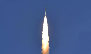 Nga bắn hạ tên lửa chống hạm Neptune trên Biển Đen