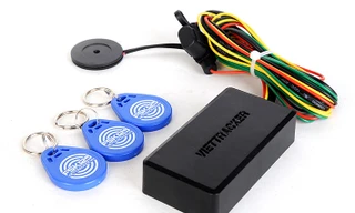 Chống trộm xe máy bằng công nghệ Chip cảm ứng