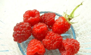 Quả mâm xôi chống ung thư