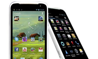 Máy tính bảng lai Windows và Android