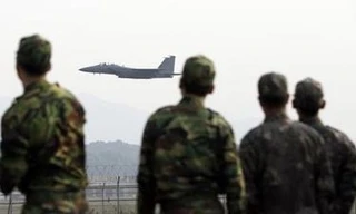 Hàn Quốc thông báo mở rộng vùng phòng không