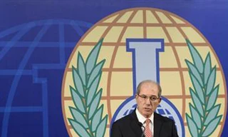 Tổ chức Cấm vũ khí hóa học giành giải Nobel Hòa bình 2013