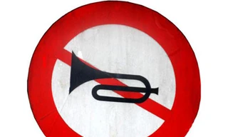 Tác hại của còi xe