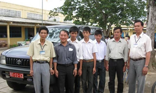 Nỗi buồn thầy giáo bị kiểm điểm vì 'làm bẽ mặt' địa phương