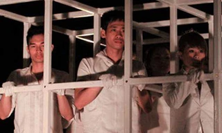 Múa khiếm thính đi Đức thế nào?