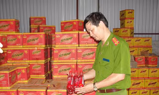 'Hô biến' nước giếng thành... tăng lực