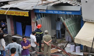 Người gây ra vụ nổ kinh hoàng từng là tài xế