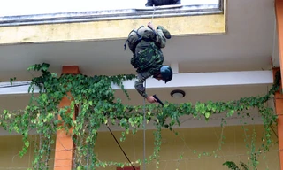 Đặc công Việt Bắc