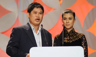 Kim Thư: 'Ly dị lúc này là mang tội ác'