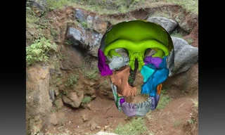 Kỳ lạ ở mảnh xương hàm 300.000 năm tuổi ở Trung Quốc 