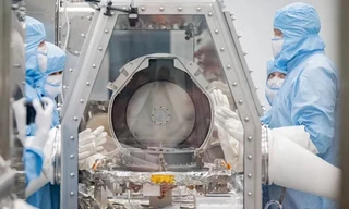 Tiết lộ mẫu đá được NASA coi là 'vật thể tiềm ẩn nguy hiểm'