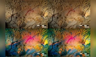 Kỹ thuật 3D phát hiện nghệ thuật hang động thời đồ đá cũ 