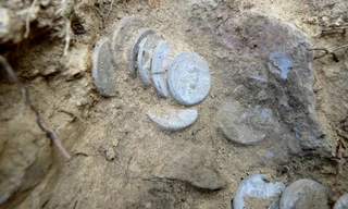 Giải mã về kho tiền xu La Mã 2.000 năm tuổi ở Ý