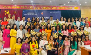 Khai mạc khóa tập huấn giảng dạy tiếng Việt cho giáo viên người Việt Nam ở nước ngoài