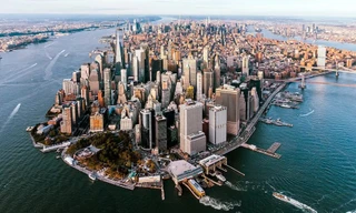 Thành phố New York đang lún dần mỗi năm 