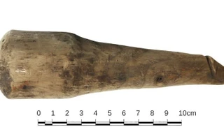 Tìm thấy "đồ chơi tình dục" ở pháo đài La Mã? 