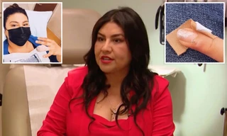 Mắc ung thư sau khi ra tiệm sửa móng tay 