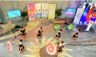 Tái hiện văn hóa Tây Bắc của Việt Nam tại Thụy Sỹ 