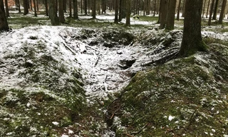 Khám phá bí mật về trận chiến đẫm máu trong Thế chiến thứ 2 nhờ công nghệ viễn thám