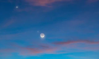 Kỳ thú, Mặt trăng tháng 7 tiến tới gần cả 5 hành tinh 