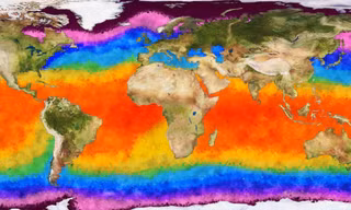 Năm nay chắc chắn sẽ xảy ra hiện tượng El Nino, có thể có các cơn bão nhiệt đới khủng khiếp 