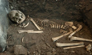 Tái tạo từ bộ xương lâu đời nhất Na Uy hé lộ nhiều bất ngờ 