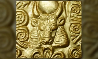 Hé lộ bí mật từ những ngôi mộ chứa đồ vật bằng vàng và kim loại quý 