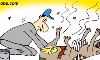 7 công việc kỳ quặc khiến bạn bất ngờ