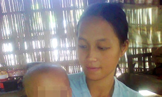 Hà Giang: Bé gái sở hữu hai... 'của quý'