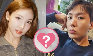 Bằng chứng hẹn hò của J-Hope và Nayeon lan truyền khắp cõi mạng