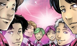 Truyện tranh mới của BTS sẽ được xuất bản ở Mỹ, cư dân mạng 'phát hoảng' vì điều này