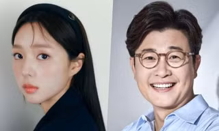 'Vợ' của Yoo Yeon Seok trong 'When The Phone Rings' bất ngờ sánh đôi cùng nam nhân khác